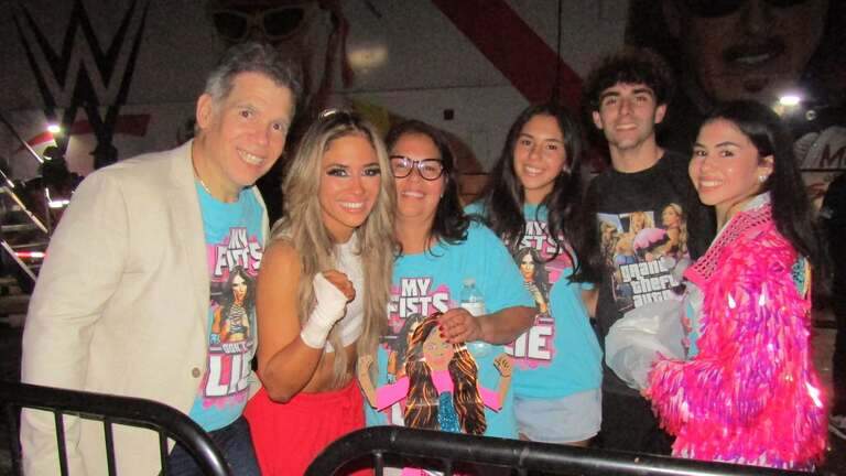 How Miami’s Lola Vice made pro wrestling history. ‘I was able to make it happen’