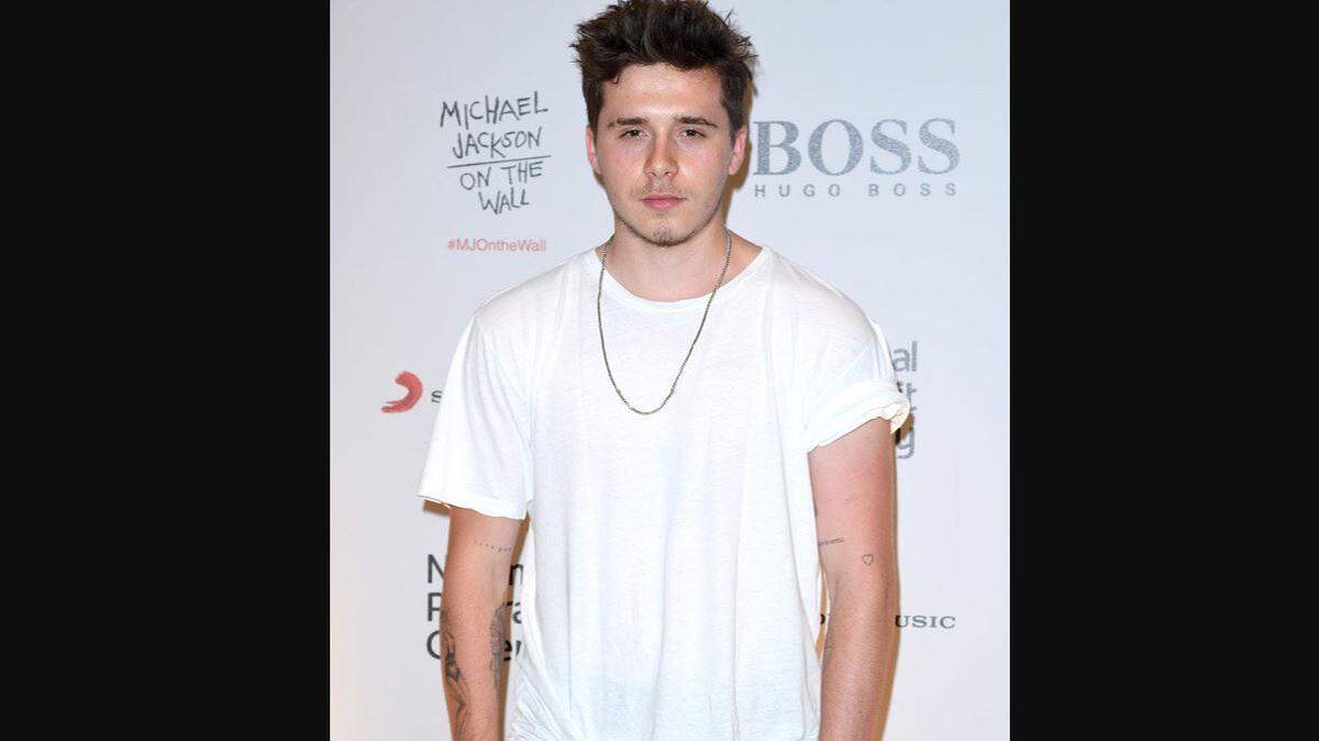 Brooklyn Beckham