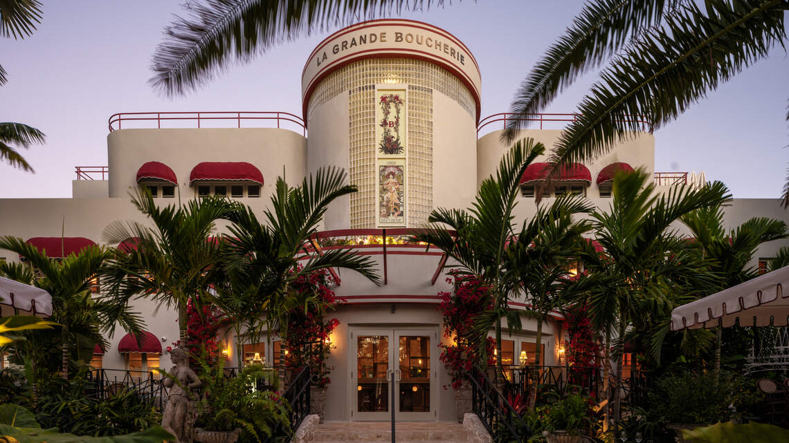 This French restaurant from New York is taking a ‘seasonal pause’ in Miami Beach