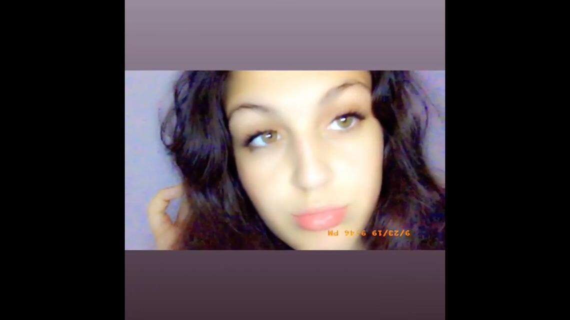 Arya Gray, 15, was shot to death on May 12, 2020, by a friend who was “recklessly playing” with a loaded gun, police said. The friend, Thalys Oliveira, 17, was charged with manslaughter with a firearm. 