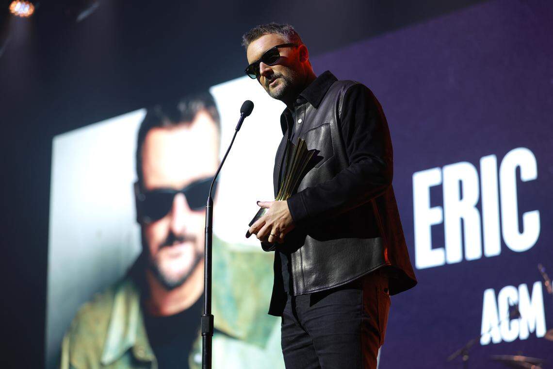 eric church acm icon award