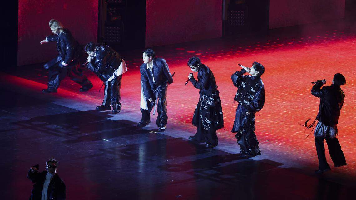 HYBE, SM, YG and JYP in Talks to Launch Massive ‘K-Pop Coachella’ Event Called ‘Fanomenon’