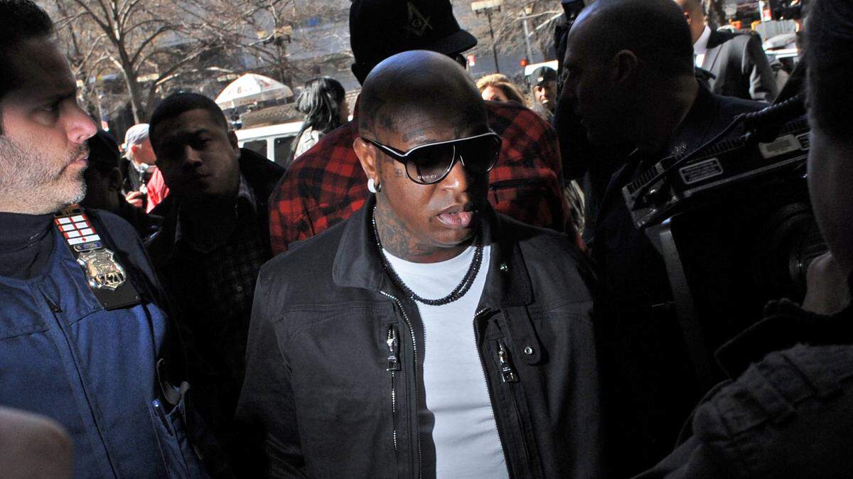 A Miami-Dade circuit judge ruled that rap mogul Bryan “Birdman” Williams, shown here in a 2010 file photo, must pay a former employee roughly $1 million, according to court documents.