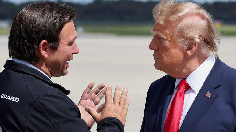 Why these white Republicans are protest-voting in Florida’s midterm election