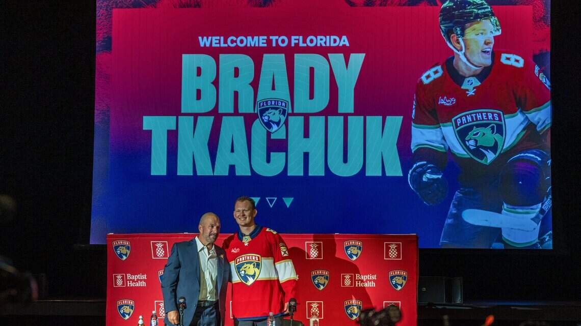 Projecting the Florida Panthers’ 2026-27 lineup after offseason moves
