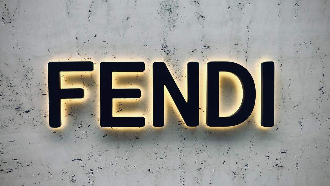 Brand Recognition: Fashion’s love affair with logos is bigger and bolder than ever.