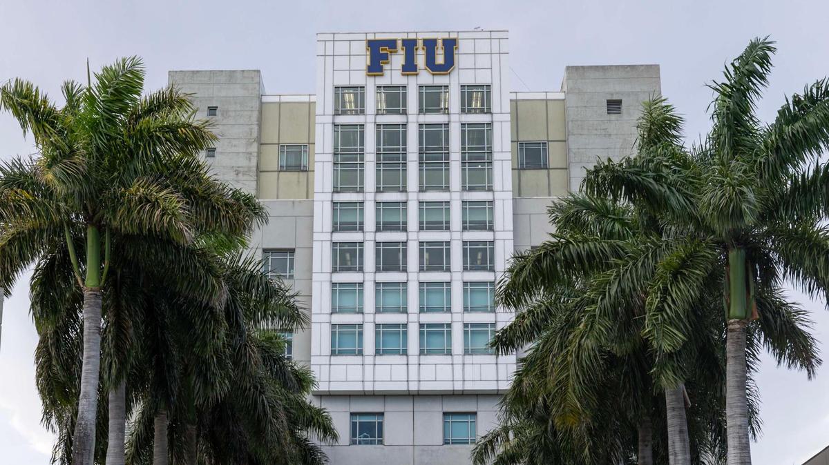 Florida International University is among several institutions of higher education in Florida that have employees with H-1B visas. 