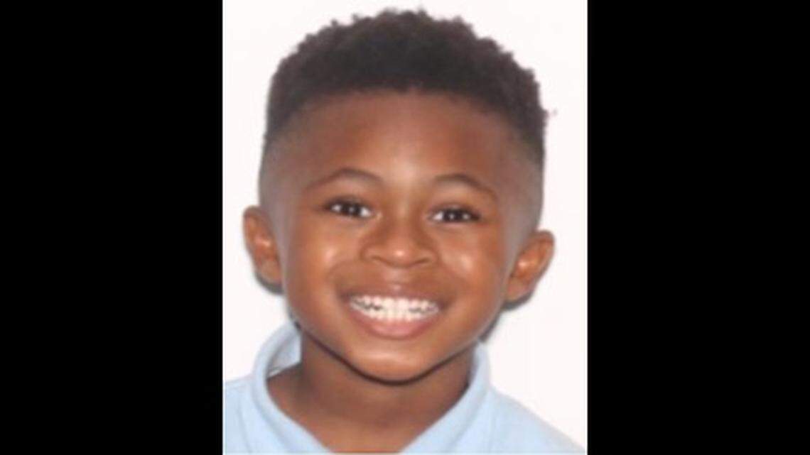 Amber Alert issued for Liam Smith, 9, last seen in Miami Gardens. He may be with Tameeka Budwah in a black Honda Civic. Call 911 if you have info.