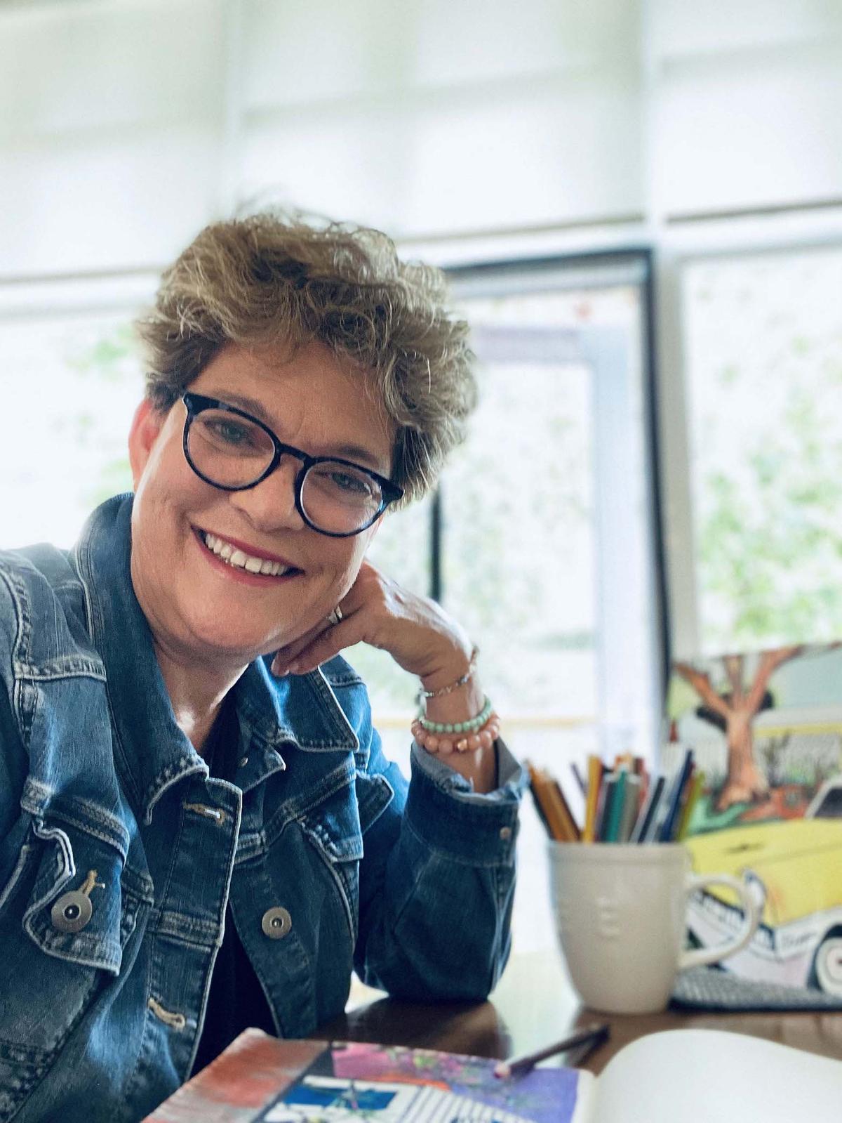 Longtime Coconut Grove homeowner and artist Maria Freed is passionate about history and historic preservation. She writes a blog on Facebook called Old Coconut Grove Houses.