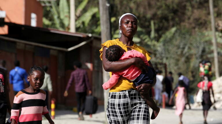Armed gangs went on another killing spree in Haiti, leaving a trail of dead