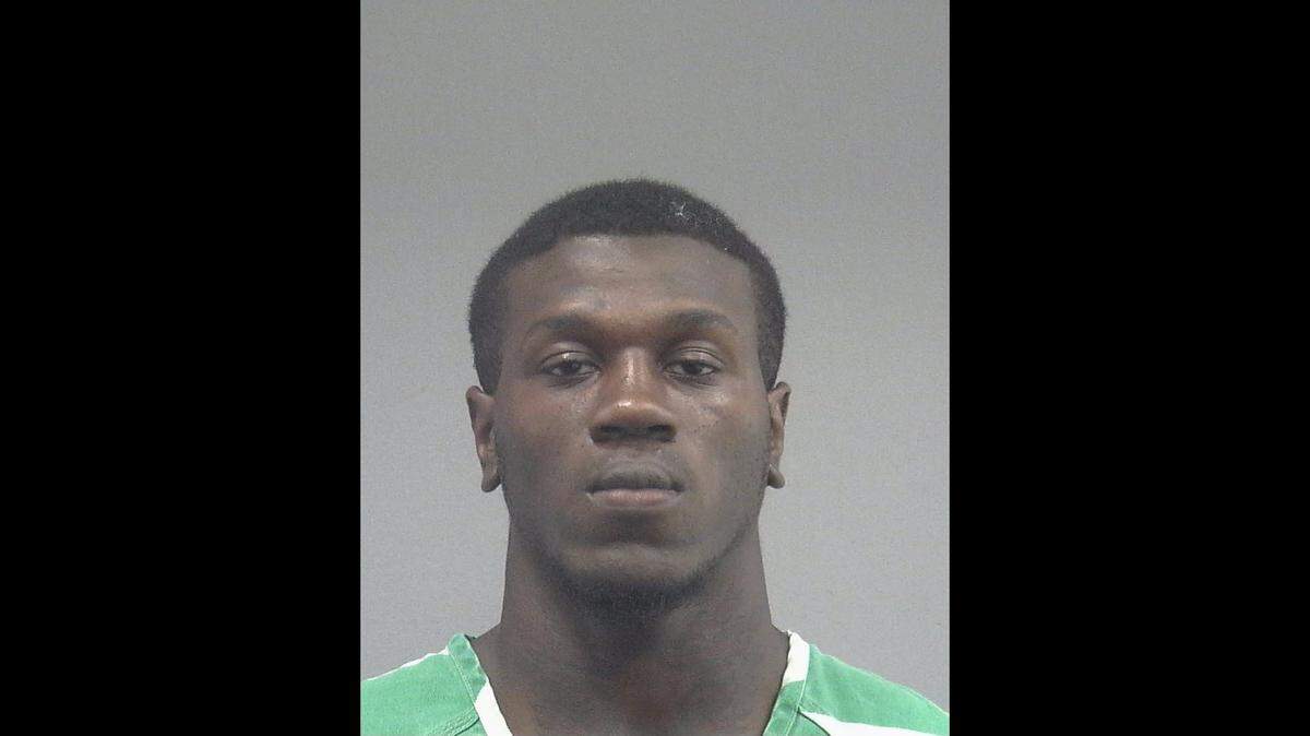 Former Florida Gators running back Adarius Lemons
