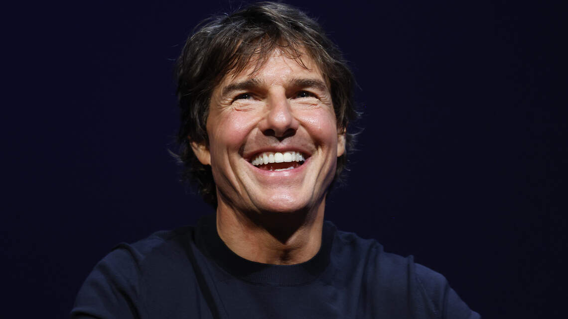 Tom Cruise just made a major career announcement from Florida