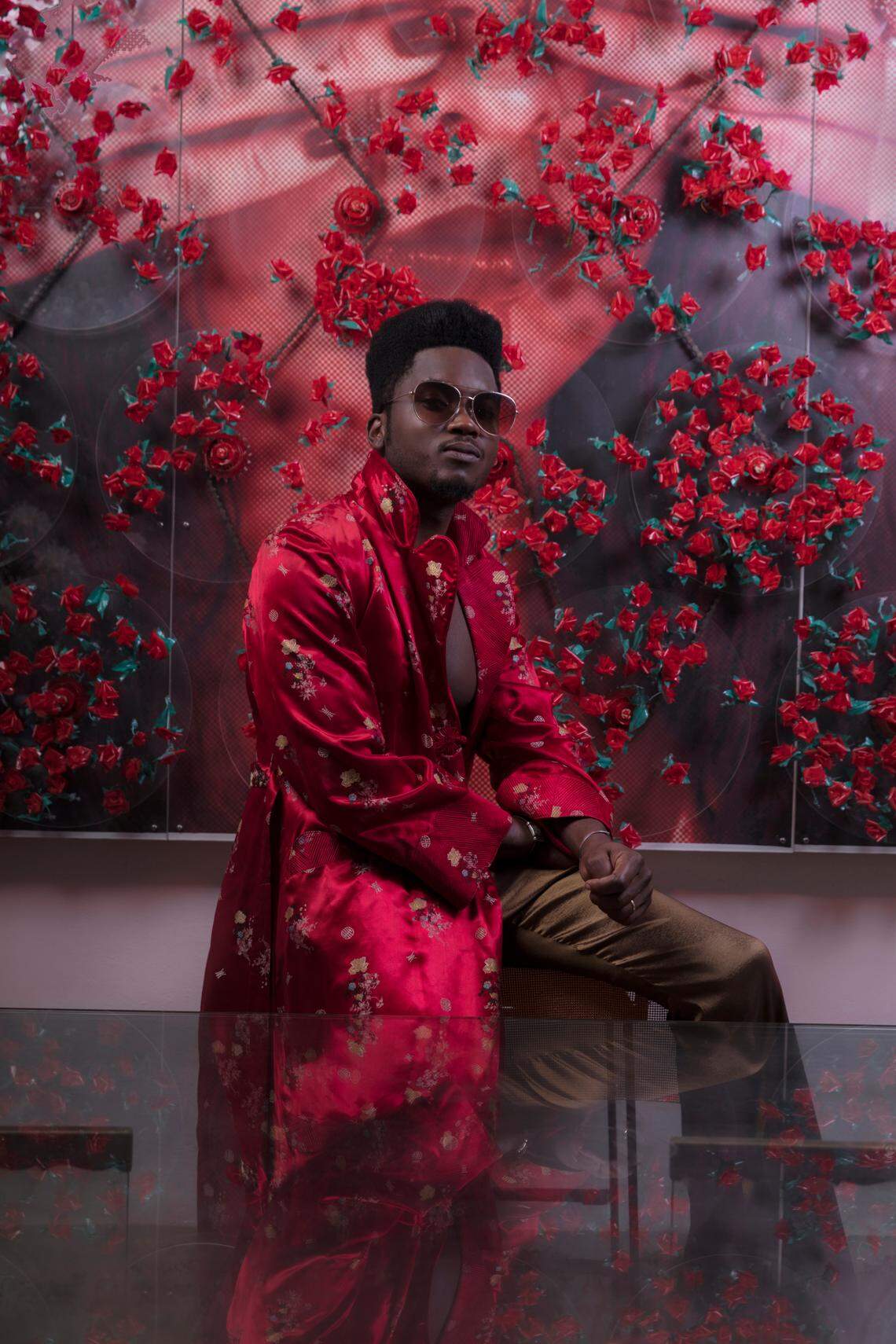 Cuba musician Cimafunk was named to Billboard’s 10 Latin Artists to Watch in 2019 list. He’ll perform in Miami Beach on March 30.