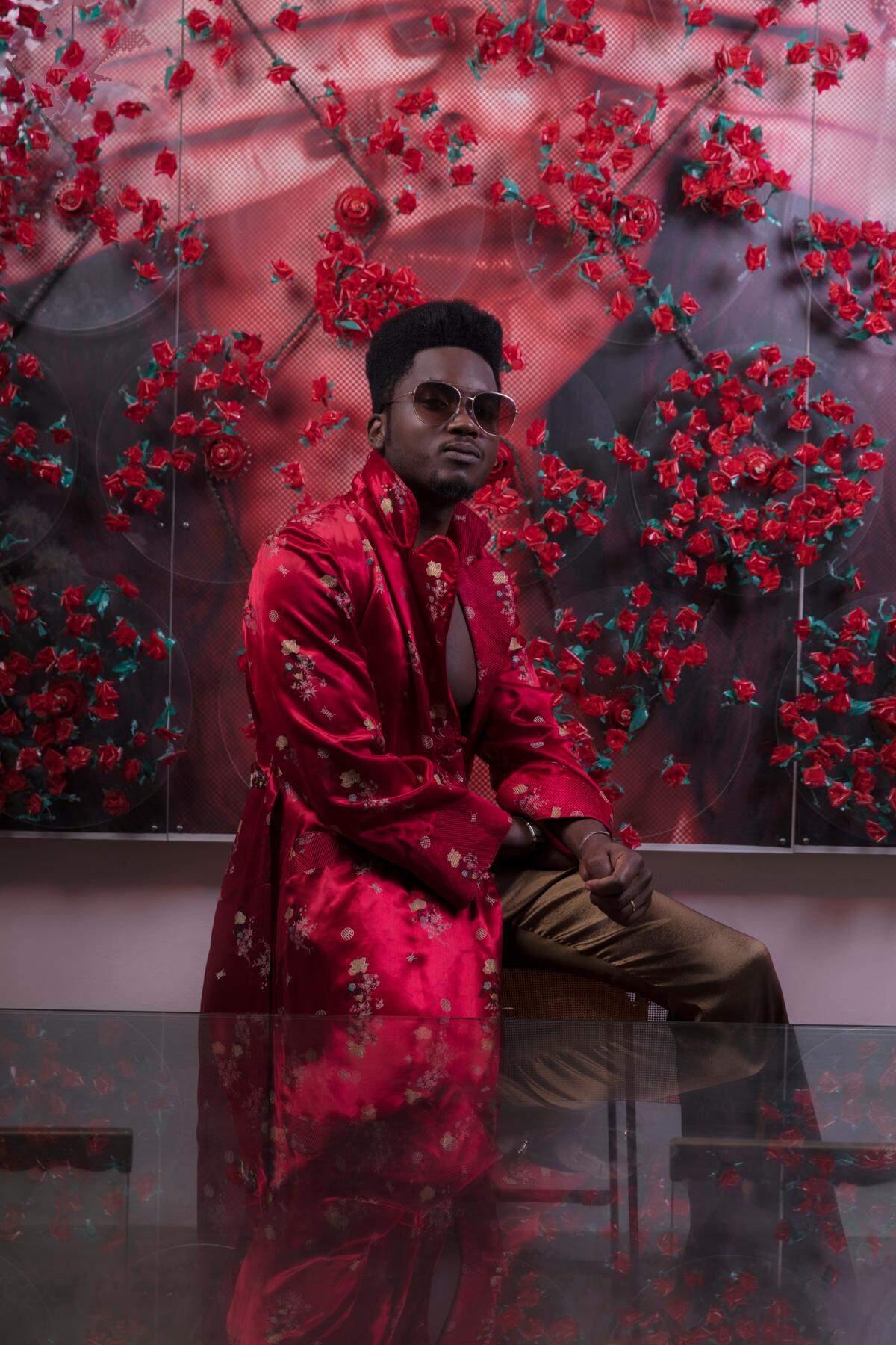 Cuba musician Cimafunk was named to Billboard’s 10 Latin Artists to Watch in 2019 list. He’ll perform in Miami Beach on March 30.