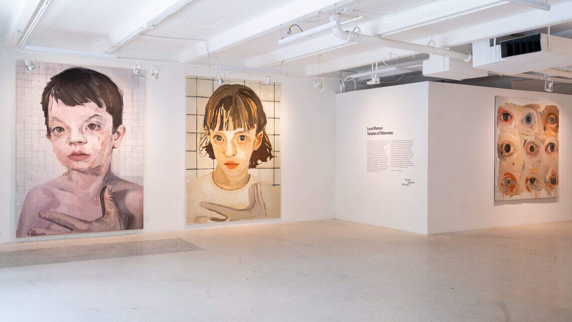 Lucia Maman examines ‘Otherness’ in astonishing Miami Design District show