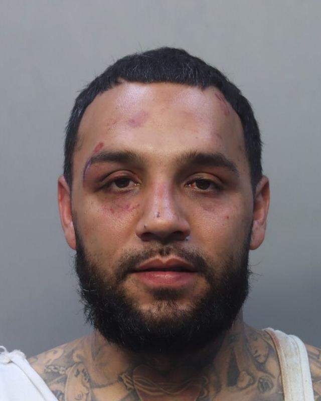 Anthony Medna, 33.