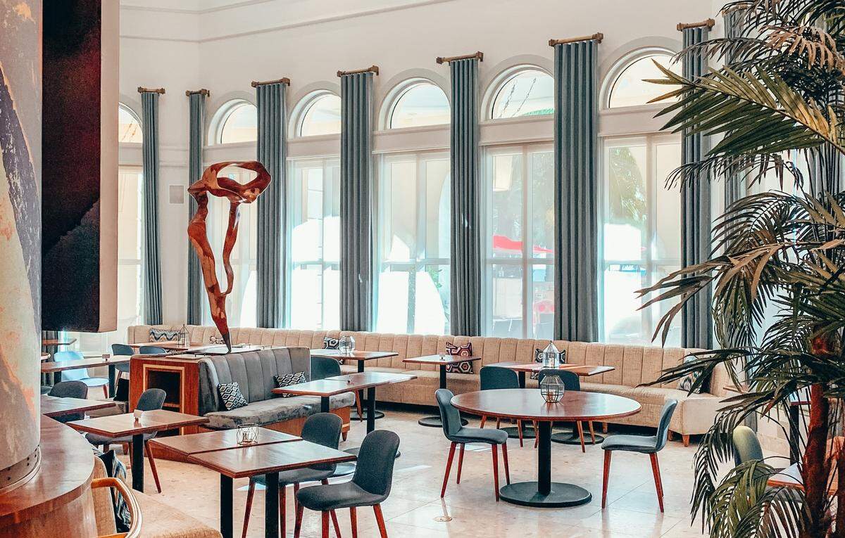 Ke-uH, which has sister restaurants in Key Biscayne and Weston, will serve a tapas-style menu.
