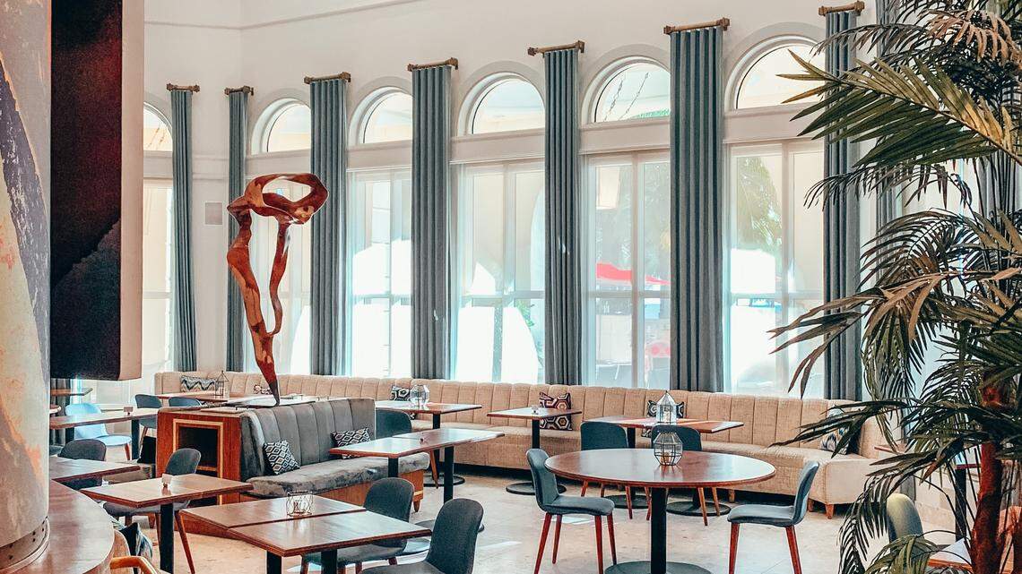 Ke-uH, which has sister restaurants in Key Biscayne and Weston, will serve a tapas-style menu.