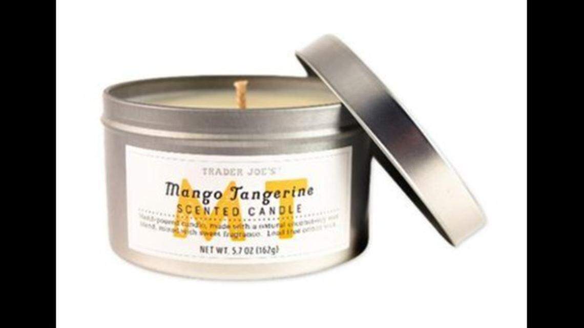 High flames, fires and people burned cause 653,000 Trader Joe’s candles to be recalled