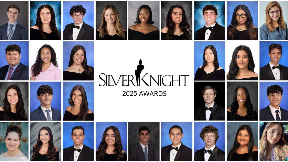 2025 Silver Knights Winners