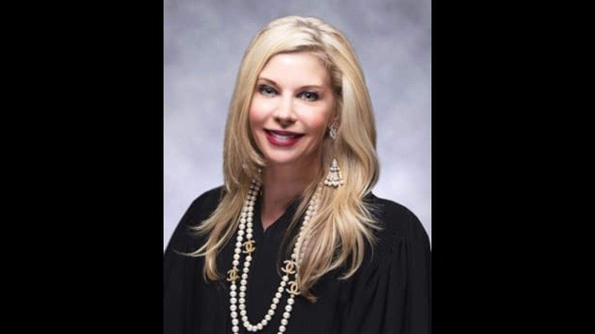 Judge Bronwyn Miller of the Third District Court of Appeal