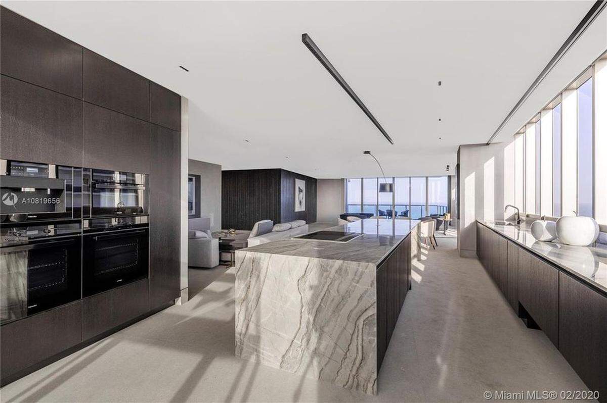 9701 Collins Ave., #1401-S, Miami Beach, FL