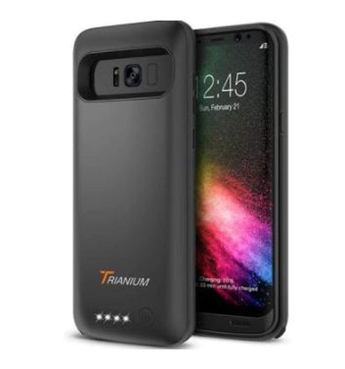 Trianium battery case model No. TM000103