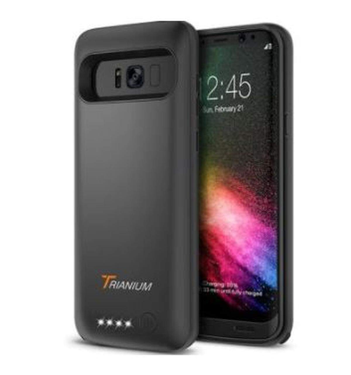 Trianium battery case model No. TM000103