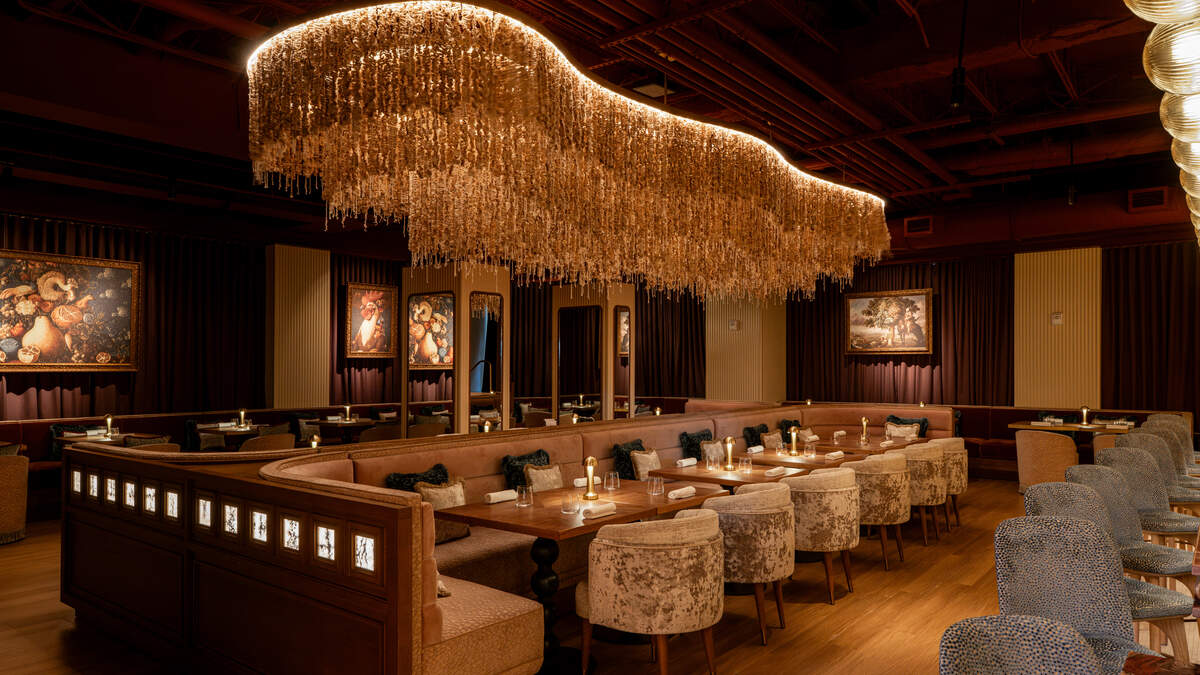 José Andrés opens a stunning new Bazaar at an oceanfront Miami Beach resort