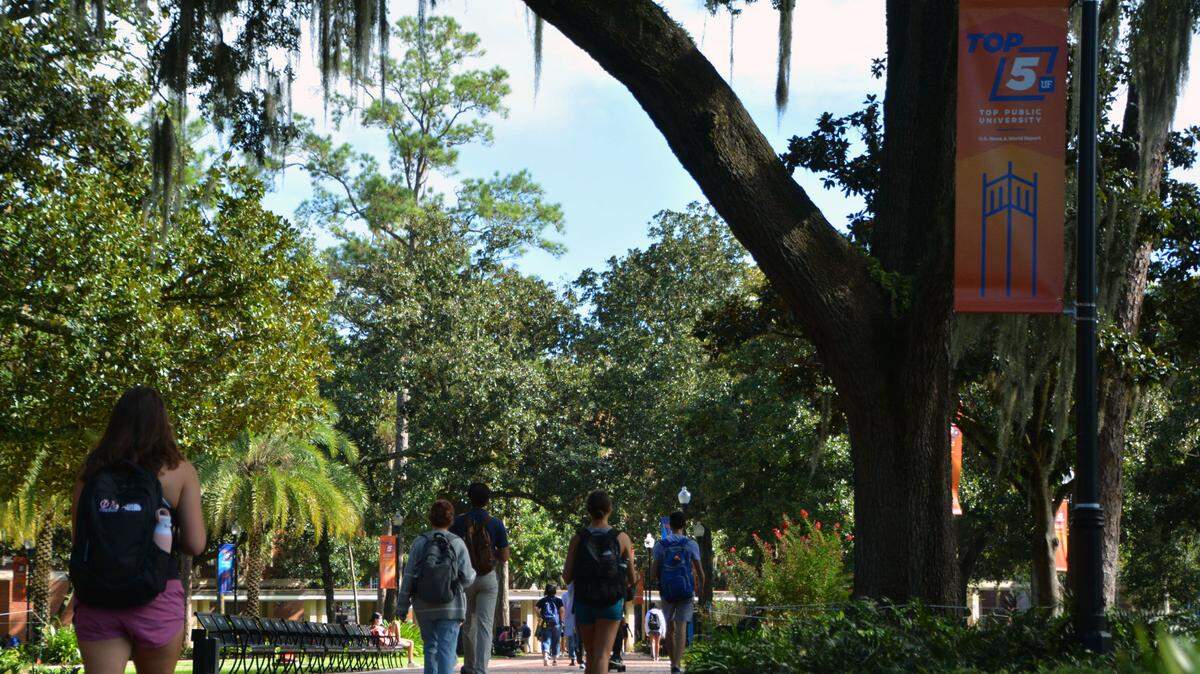 The University of Florida is embroiled in a First Amendment rights battle after the university blocked three professors from testifying as paid expert witnesses in a case challenging Florida’s new voting law that restricts voters’ access.