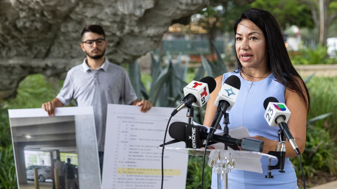 Doral candidate claims ‘political persecution’ by mayor after PAC spending revelations
