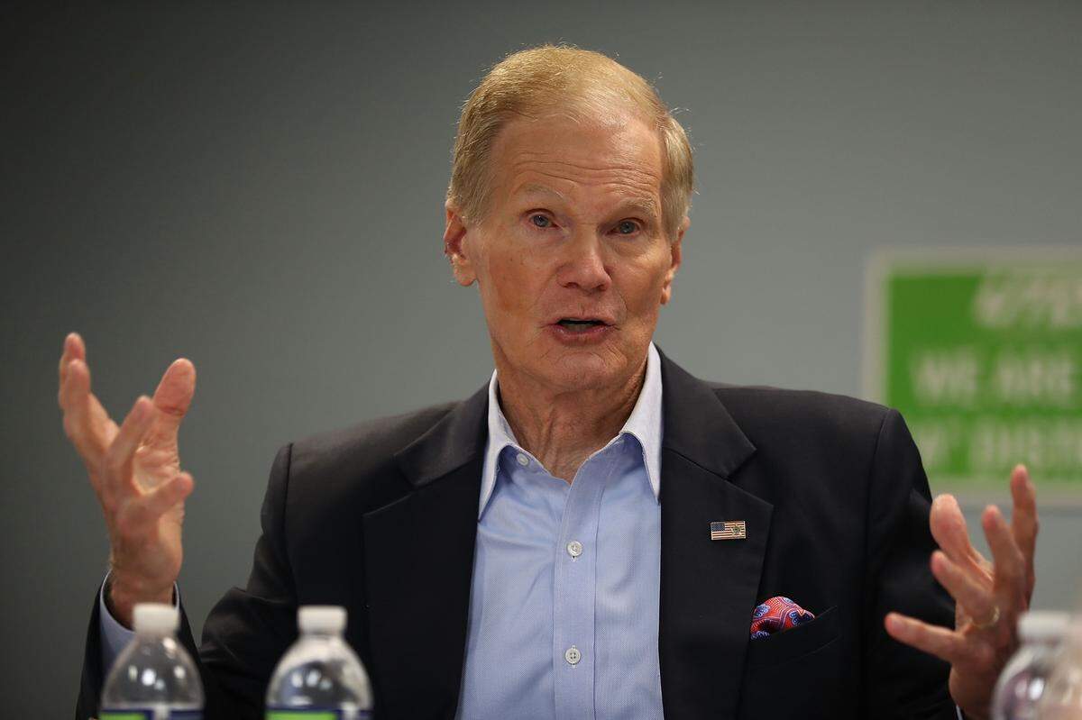 Florida U.S. Sen. Bill Nelson