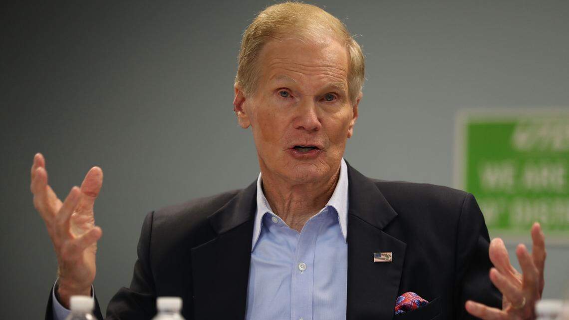 Florida U.S. Sen. Bill Nelson