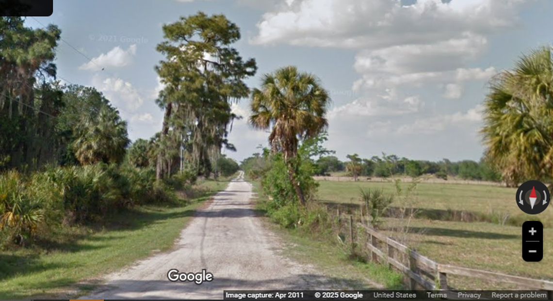 The shooting happened on Amber Lane in the unincorporated Lithia community, the Hillsbororough County Sheriff’s Office said.