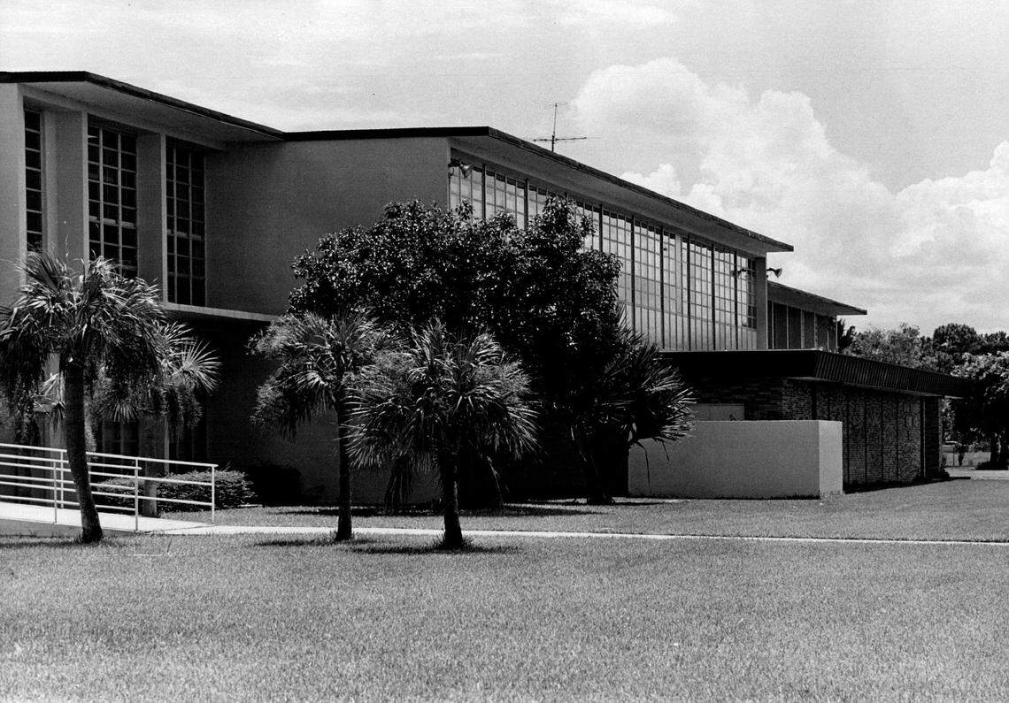 Palmetto High School