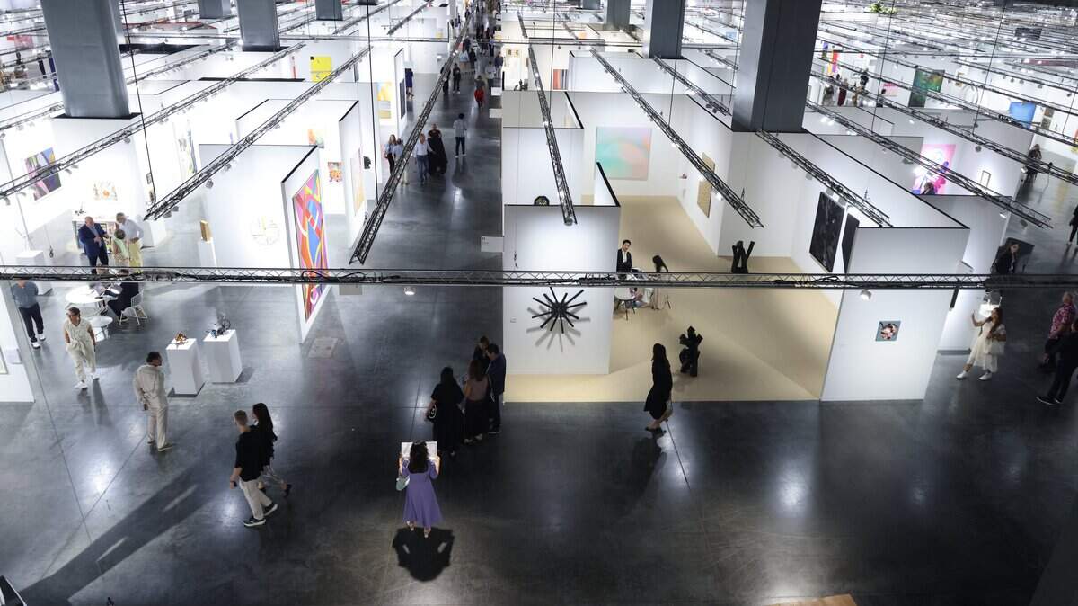 What will it take to keep Art Basel in Miami Beach? Fair pushes city for lower rent