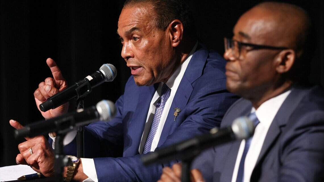 Residents, stakeholders in District 24 want someone accessible in Frederica Wilson’s successor