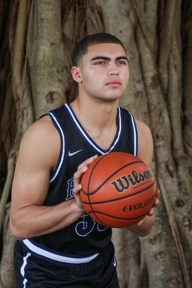 Dante Allen, Riviera Prep