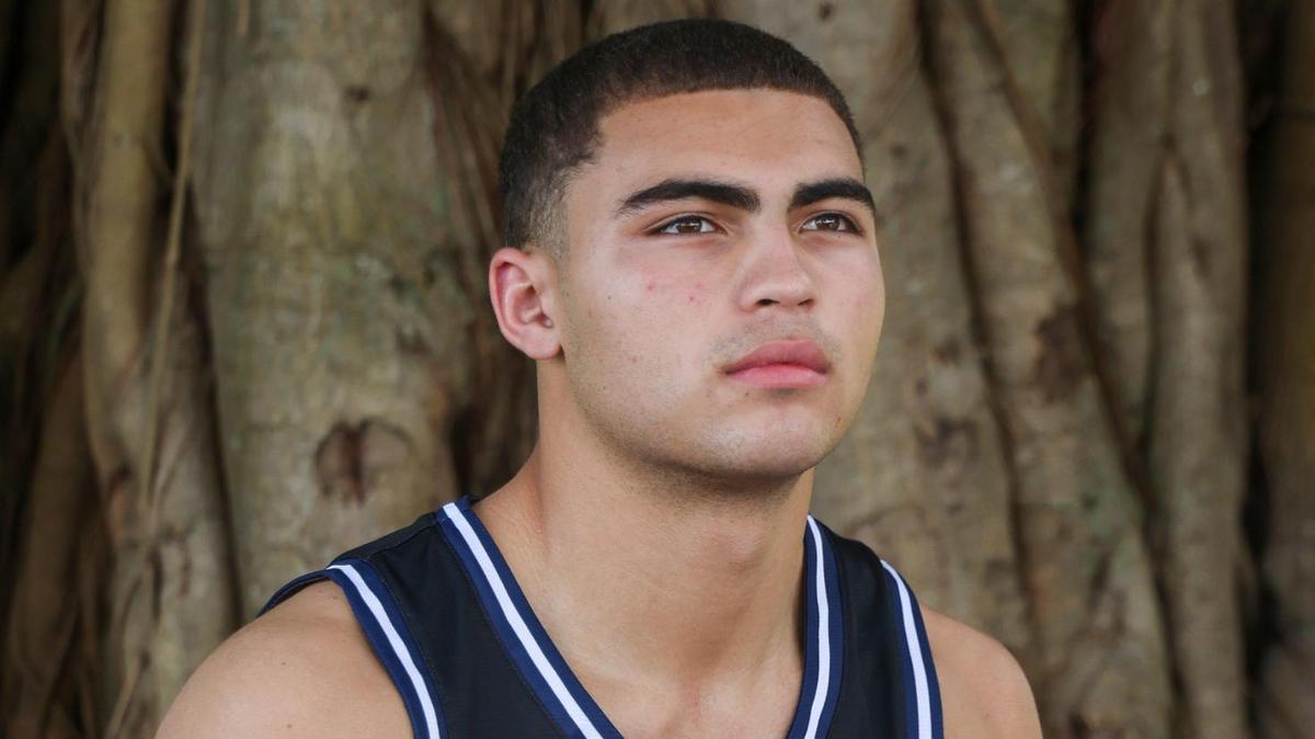 Dante Allen, Riviera Prep