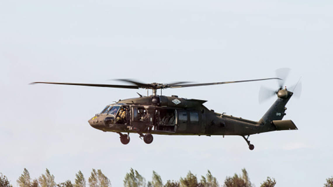 Report: Pentagon options for potential attack on Cuba include large-scale air assault