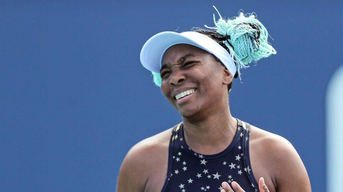 Venus Williams has joined an effort to help save the historic North Carolina home of Nina Simone.