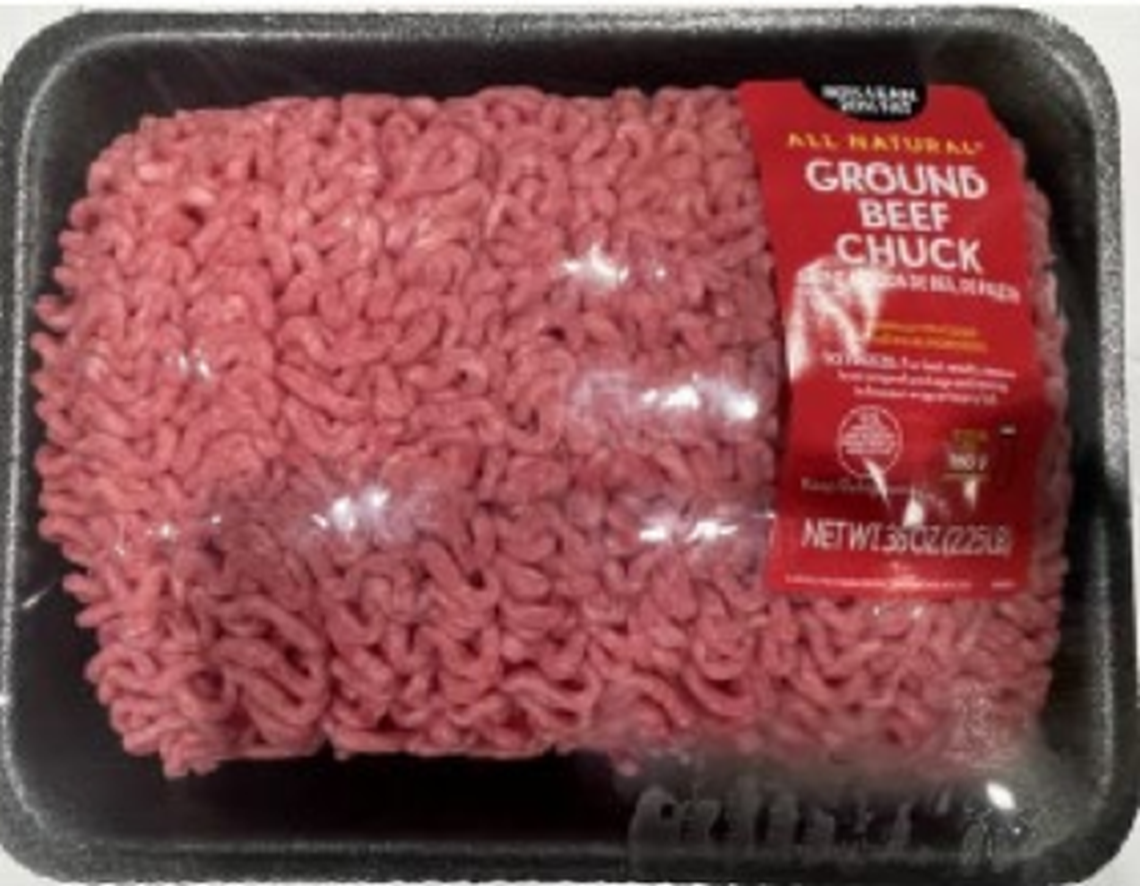 Cargill 80% Lean 20% Fat All Natural Ground Beef Chuck