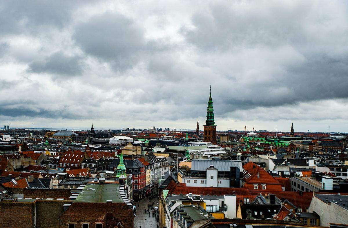 In a town outside Copenhagen, Denmark, metal detectorists discovered an artifact that pre-dates the Vikings.