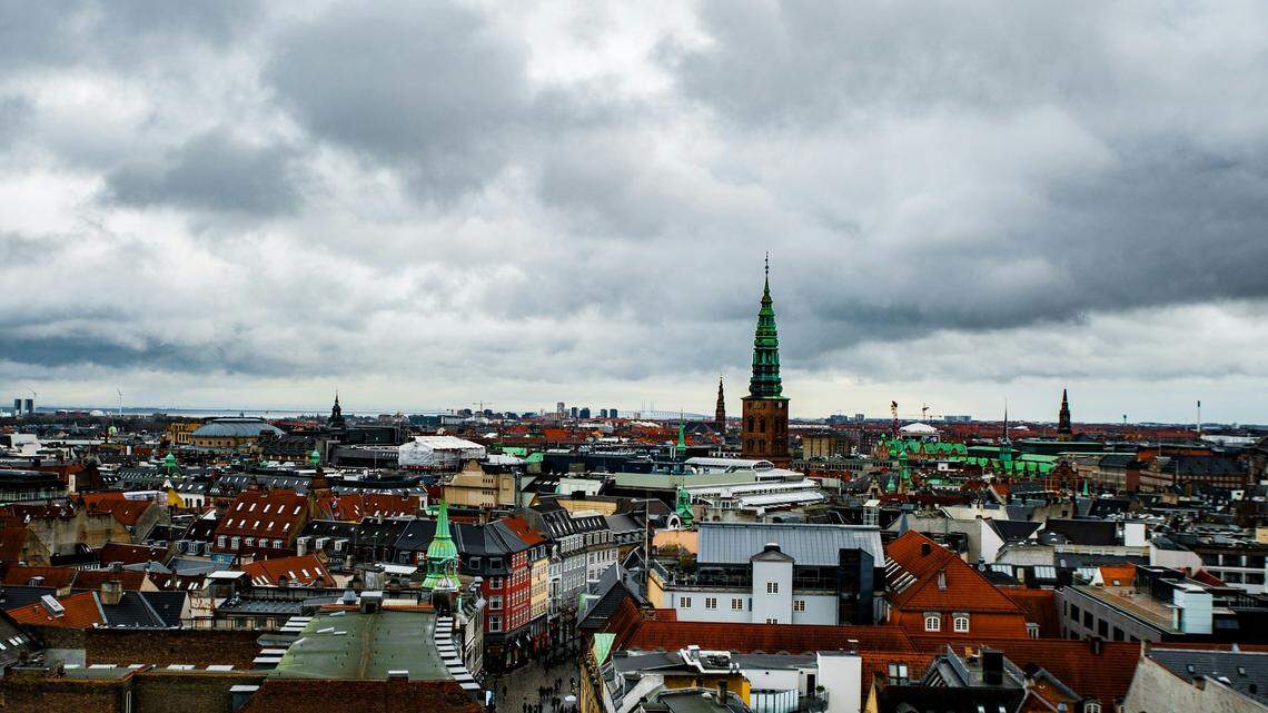 In a town outside Copenhagen, Denmark, metal detectorists discovered an artifact that pre-dates the Vikings.