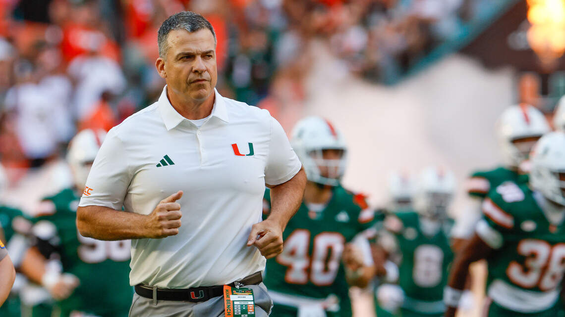 One ‘inexcusable’ part of the Hurricanes’ latest win. And Cristobal talks guard rotation