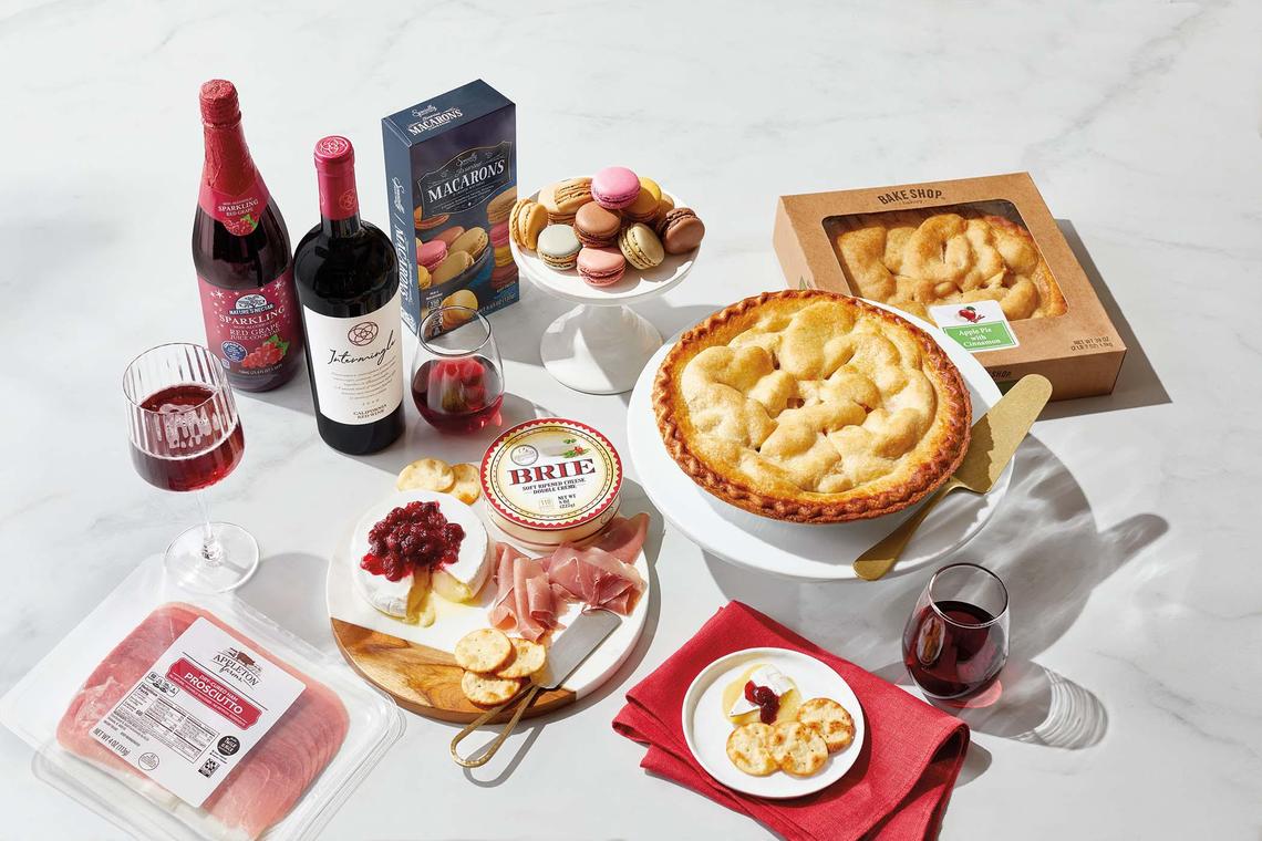 Aldi said it’s selling dozens of Thanksgiving favorites, including cornbread stuffing, prosciutto, and apple pie, at 2019 prices to help shoppers with rising costs.