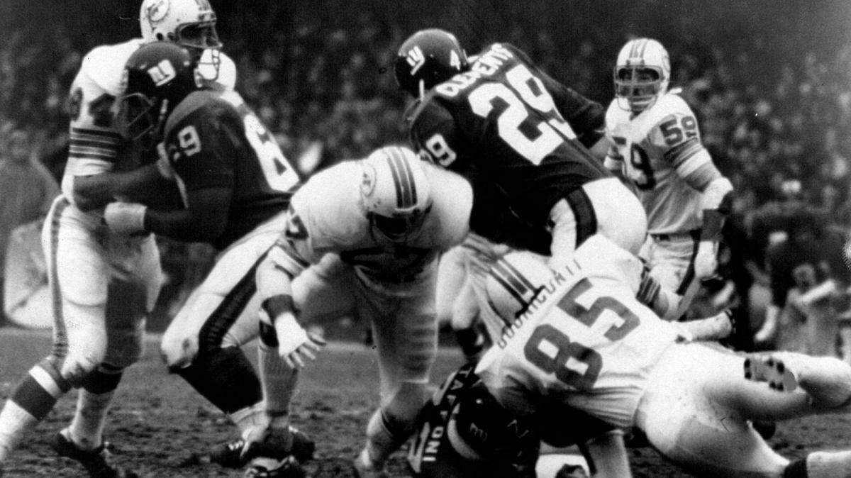 Football Pro - Miami Dolphins Grants