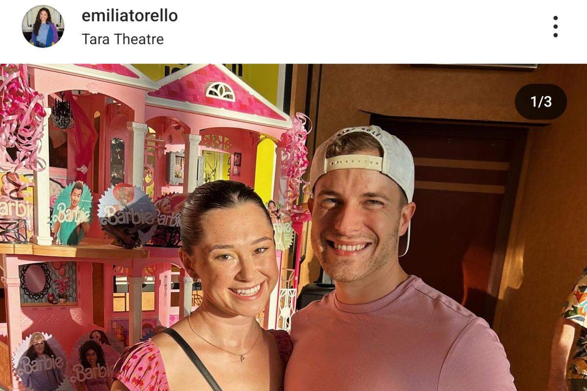 paul teal and emilia torello