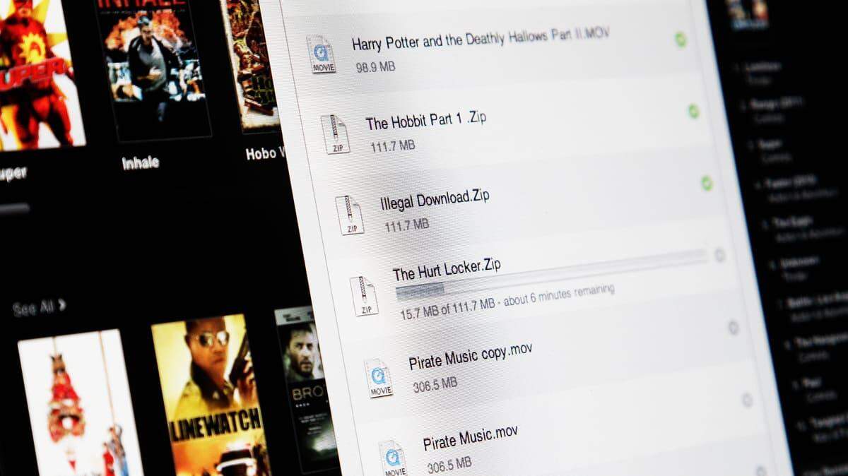 With so many Americans still stuck at home because of the COVID-19 pandemic, incidents of internet piracy have soared.