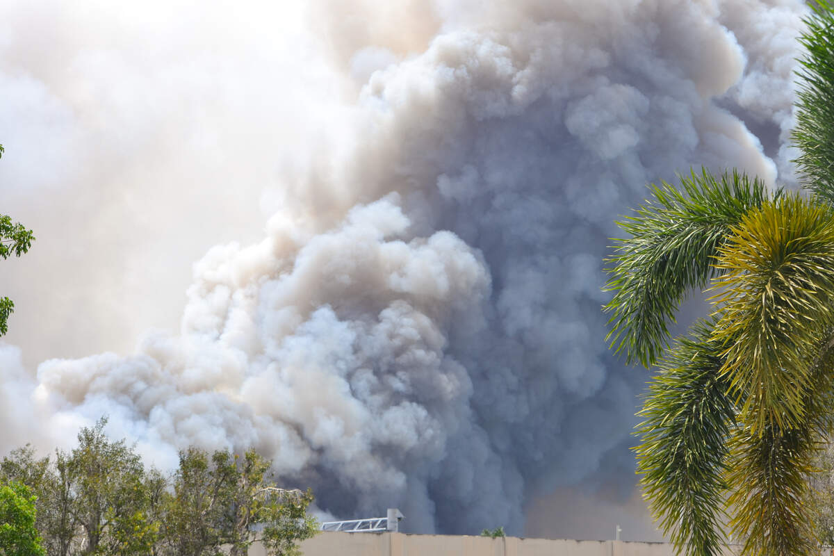 The Well and Quarry 2 fires in the Miami-Dade area have burned over 17,000 acres as of June 18, 2026.
